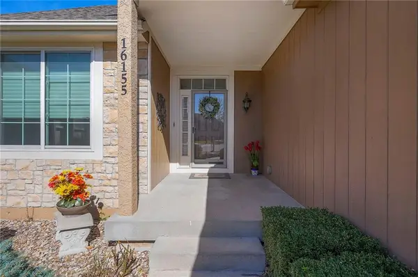 16155 S Harbinger Street, Olathe, KS 66062