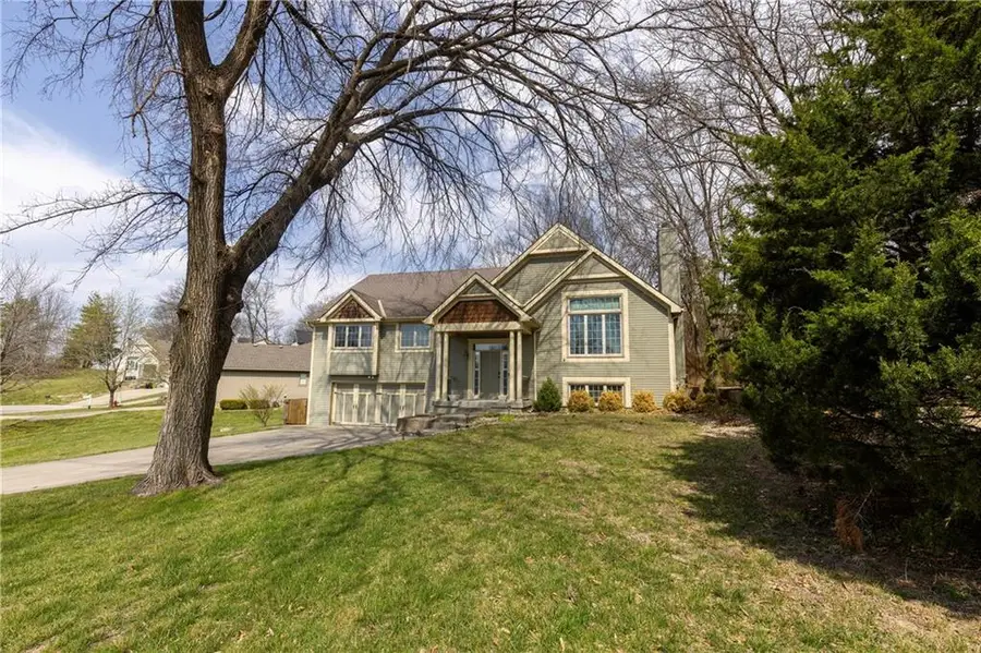 7203 Eastside Drive, Weatherby Lake, MO 64152 - #2