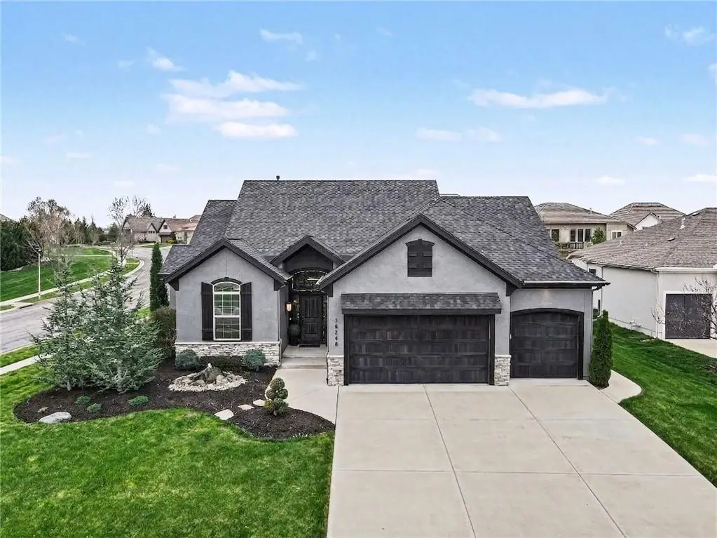 16248 Wedd Street, Overland Park, KS 66085 - #1