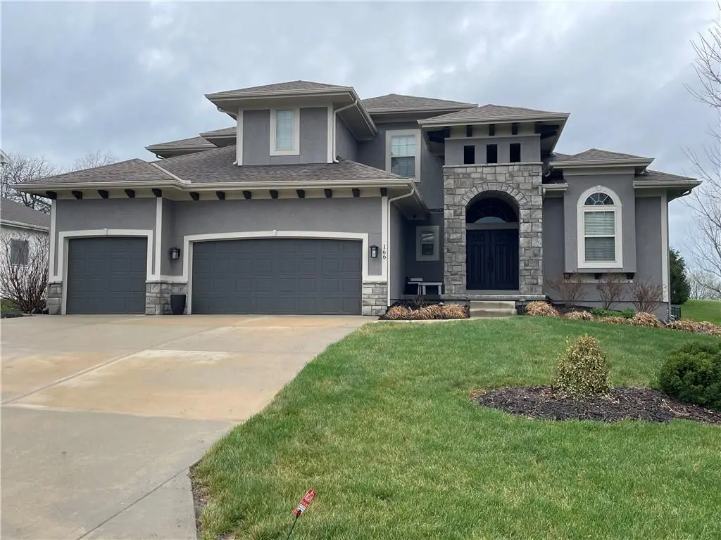 166 SW Roosevelt Ridge, Lees Summit, MO 64081 - #1