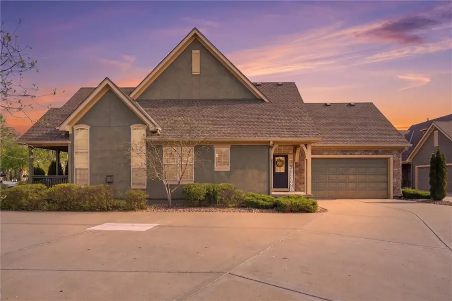14801 Meadow Lane, Leawood, KS 66224 - #3