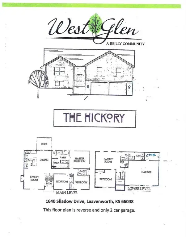 1640 Shadow Drive, Leavenworth, KS 66048 - #3