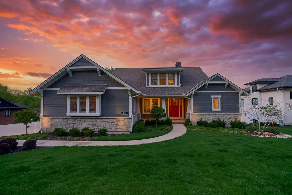 8637 Overhill Road, Leawood, KS 66206 - #1