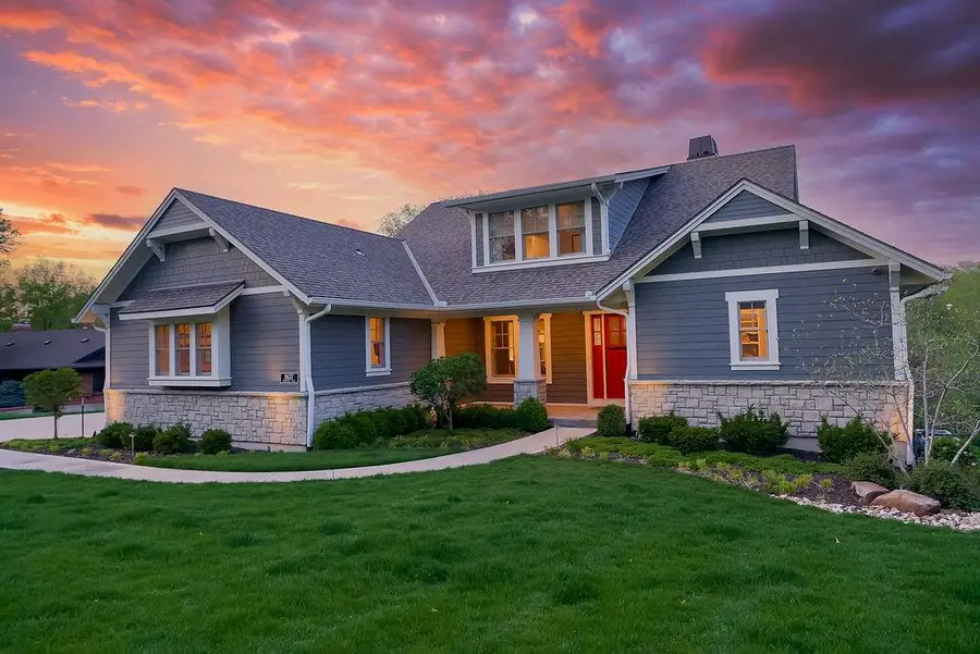 8637 Overhill Road, Leawood, KS 66206 - #2