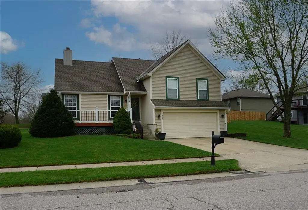 413 Regency Park Street, Kearney, MO 64060 - #1