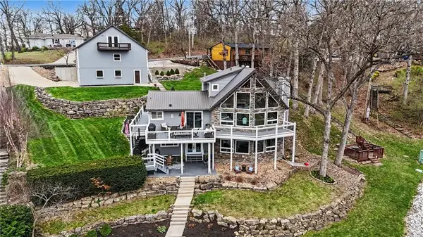 57 & 58 M Street, Lake Lotawana, MO 64086