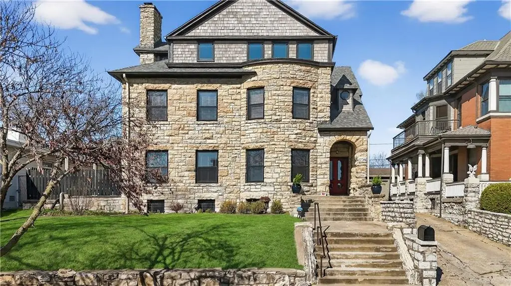 1734 Jefferson Street, Kansas City, MO 64108 - #1