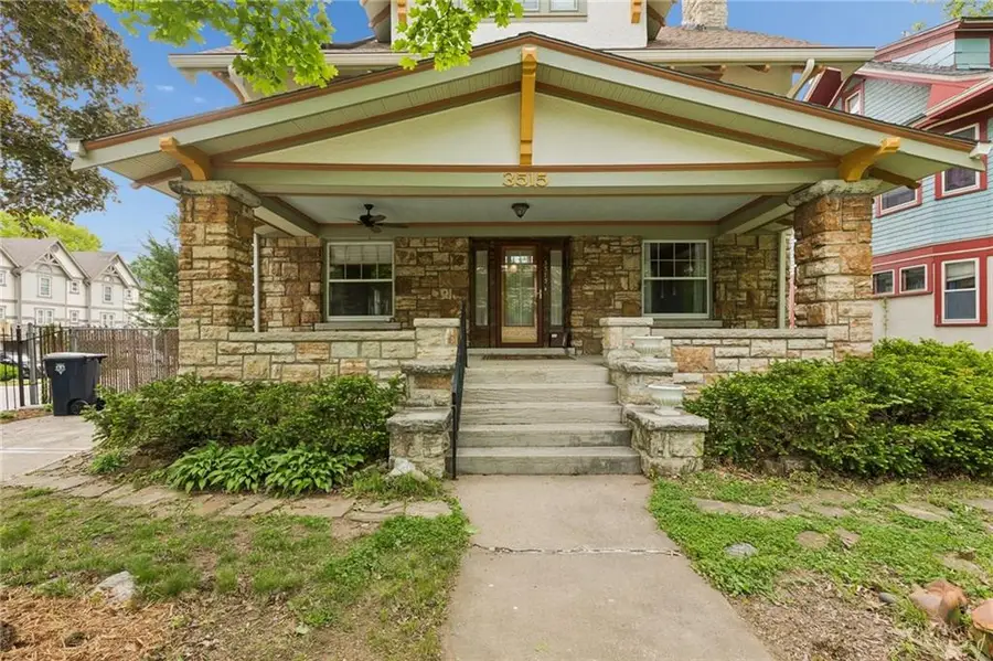 3515 Virginia Avenue, Kansas City, MO 64109 - #3
