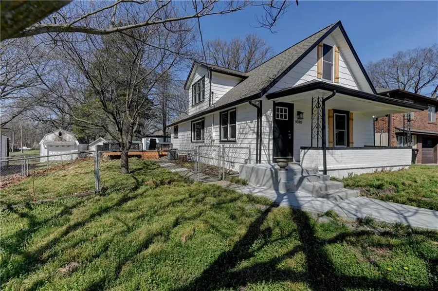 1020 S Mccoy Street, Independence, MO 64050 - #2