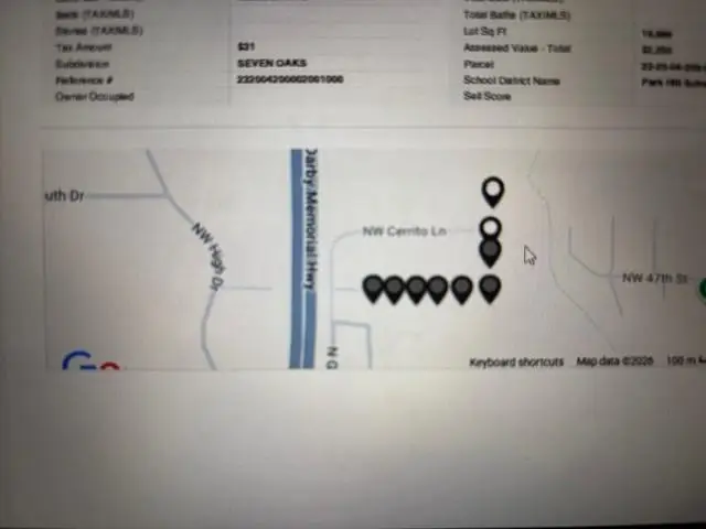 0000 Cerrito Street, Riverside, MO 64050 - #1