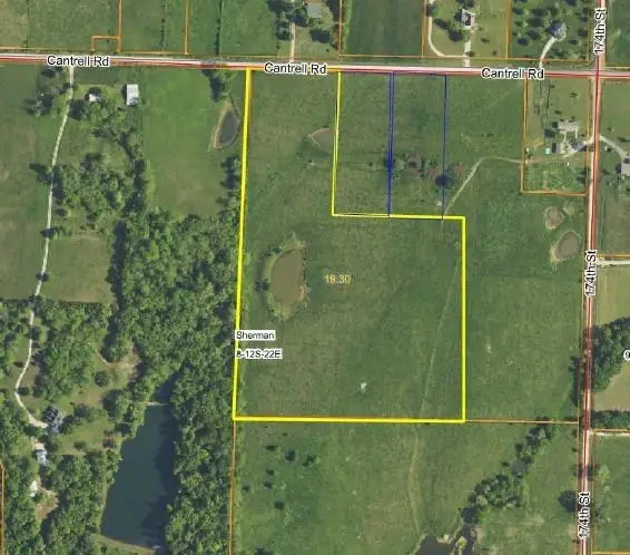 Lot 1 174th & Cantrell Road, Linwood, KS 66052
