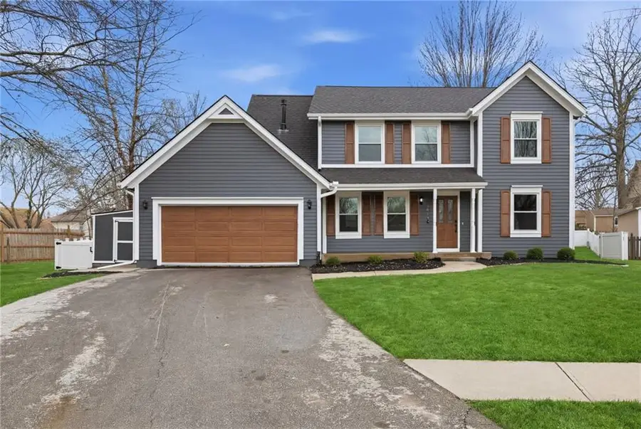 1413 S Sheridan Bridge Circle, Olathe, KS 66062 - #2