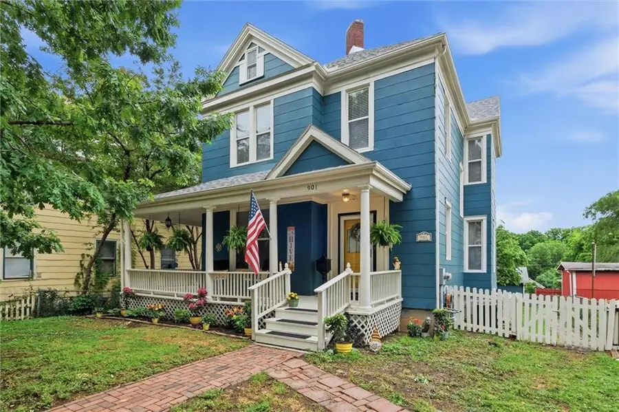901 W White Oak Street, Independence, MO 64050 - #3