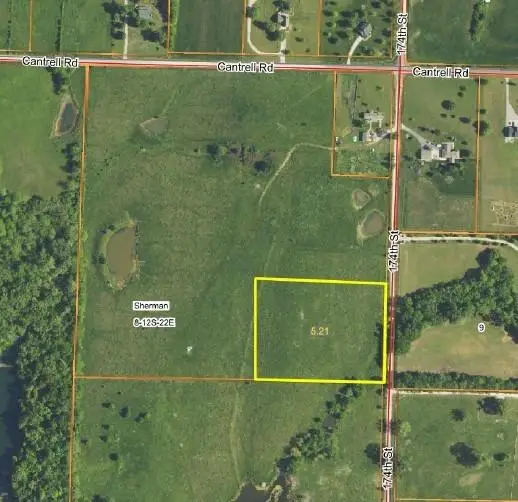 Lot 6 174th & Cantrell Road, Linwood, KS 66052