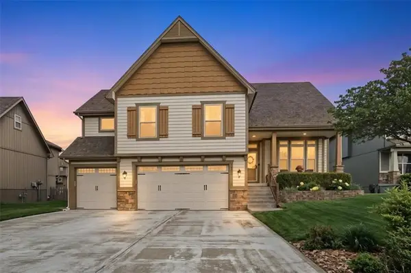 1316 NE 107th Street, Kansas City, MO 64155