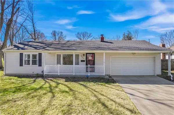 9805 E Linwood Boulevard, Independence, MO 64052