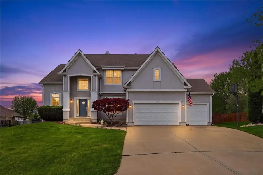 14330 W 141st Terrace, Olathe, KS 66062 - #2