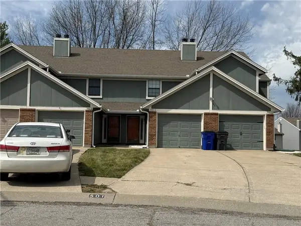 501 NE Brookwood Circle #C, Blue Springs, MO 64014