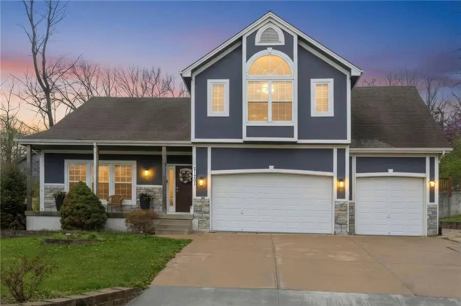 21201 E 51st Terrace Court S, Blue Springs, MO 64015 - #2