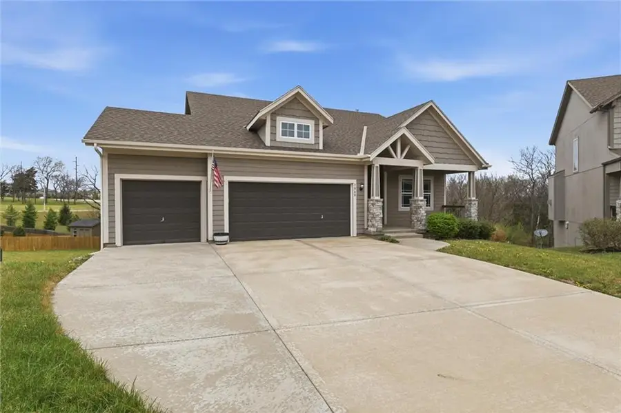 1060 N Sumac Street, Olathe, KS 66061 - #3