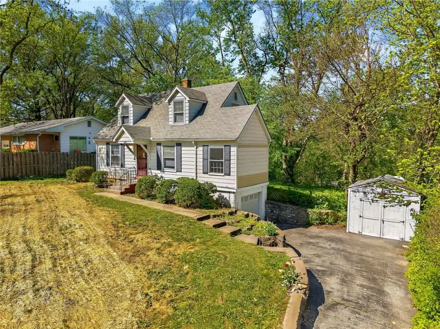 3634 N College Avenue, Kansas City, MO 64117 - #3