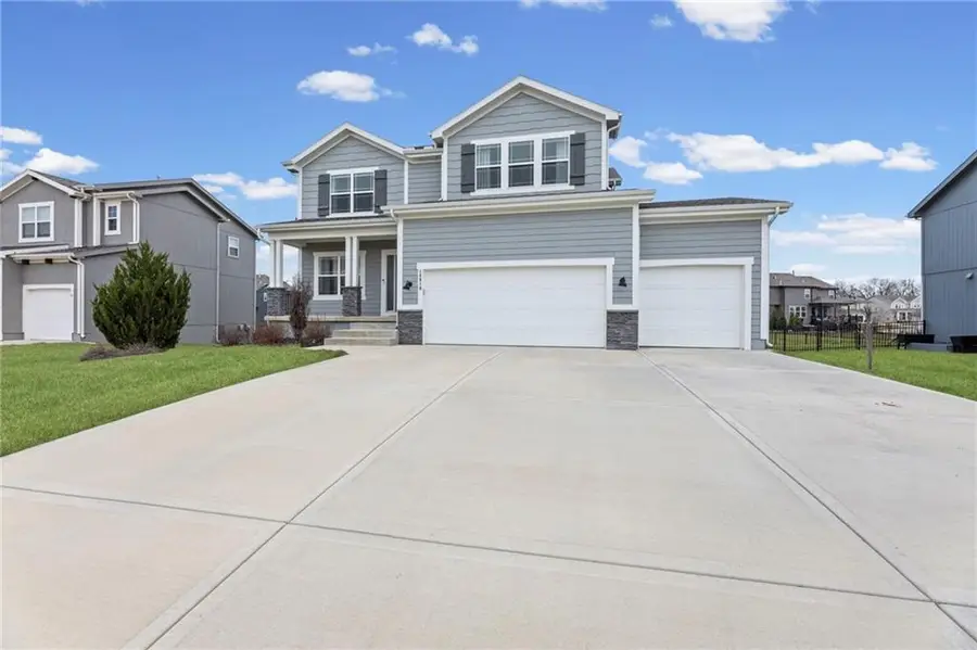 18910 Ocheltree Street, Spring Hill, KS 66083 - #3