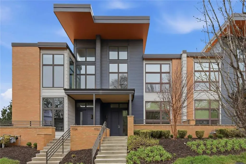 1722 Madison Avenue, Kansas City, MO 64108 - #1