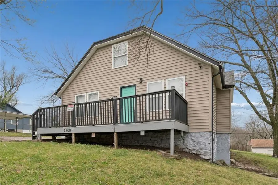 2200 S Hall Road, Independence, MO 64053 - #3