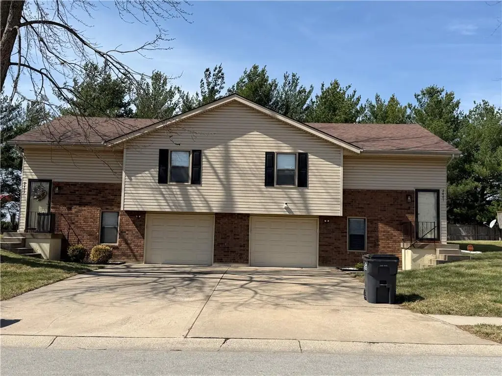 2401 & 2403 SW 6th Street, Blue Springs, MO 64014 - #1