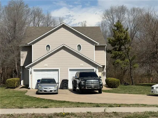 209 & 213 SW South Avenue, Blue Springs, MO 64014