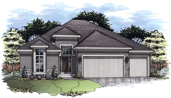 17007 S Lichtenauer Street, Olathe, KS 66062