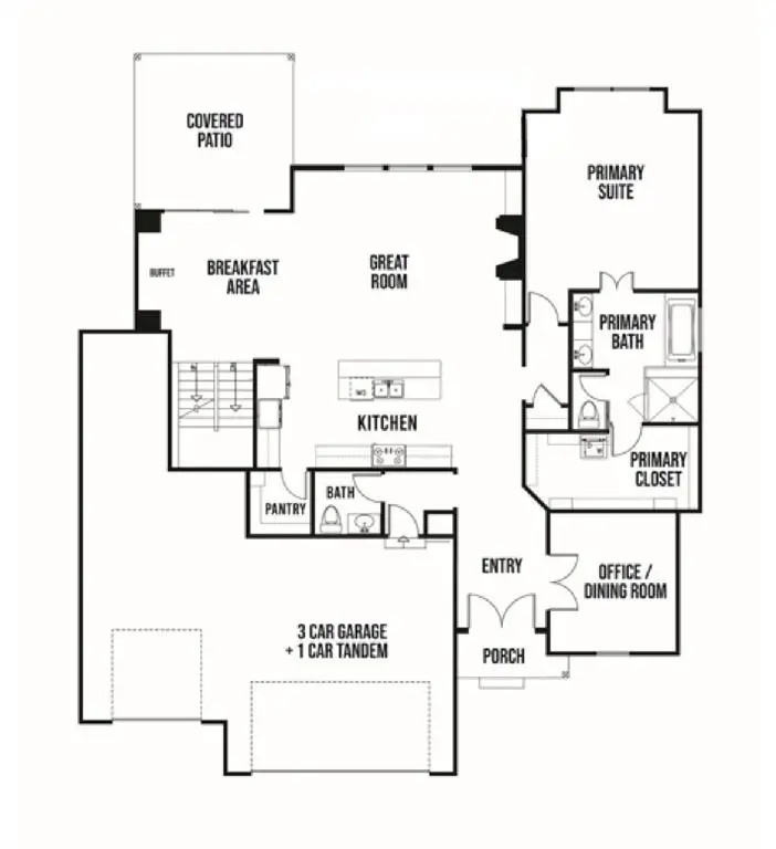 517 Bentwater Drive, Raymore, MO 64083 - #2