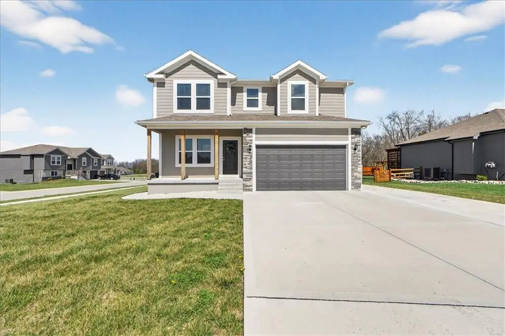 1201 SW Burns Court, Oak Grove, MO 64075 - #1