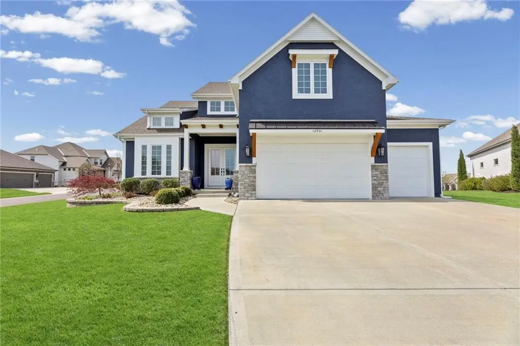 12901 W 170th Street, Overland Park, KS 66221 - #1