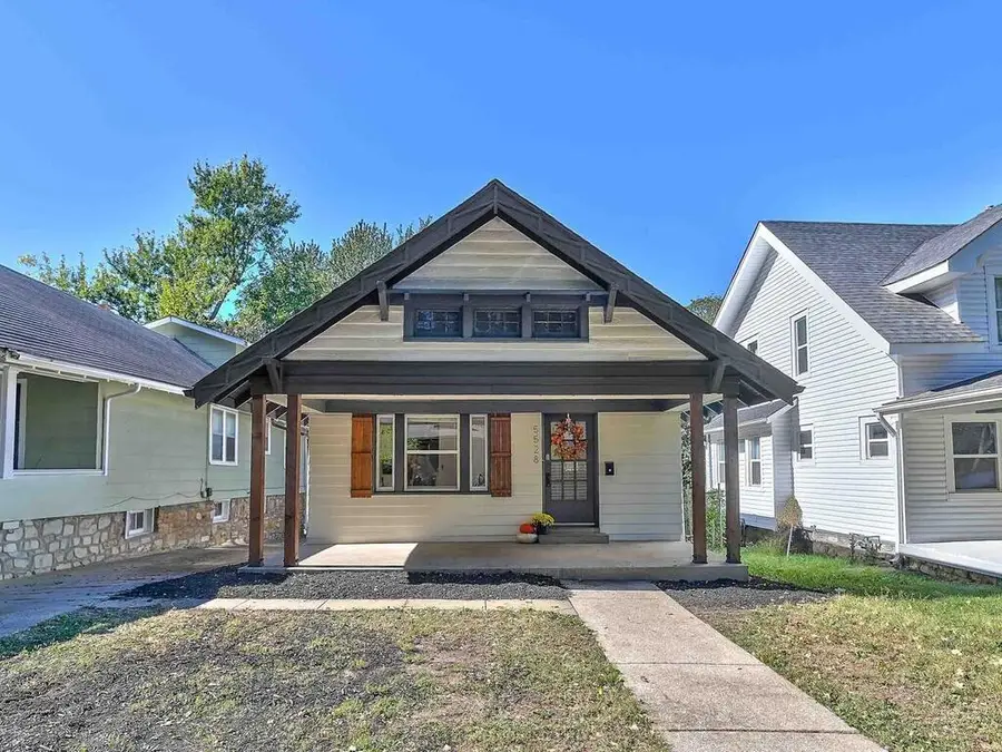 5528 Woodland Avenue, Kansas City, MO 64110 - #3