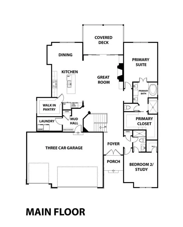 510 Bentwater Drive, Raymore, MO 64083 - #2