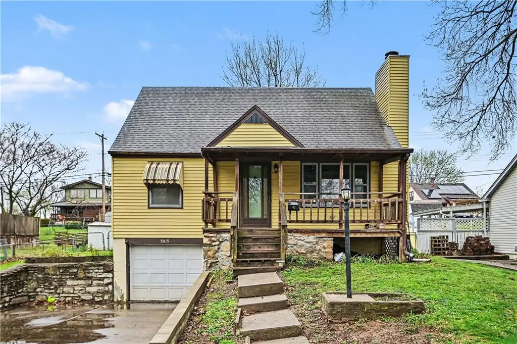 5015 N Chelsea Avenue, Kansas City, MO 64119 - #1