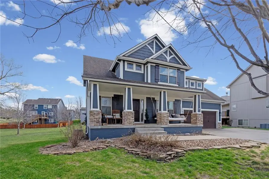 1303 Ashdown Circle, Raymore, MO 64083 - #2