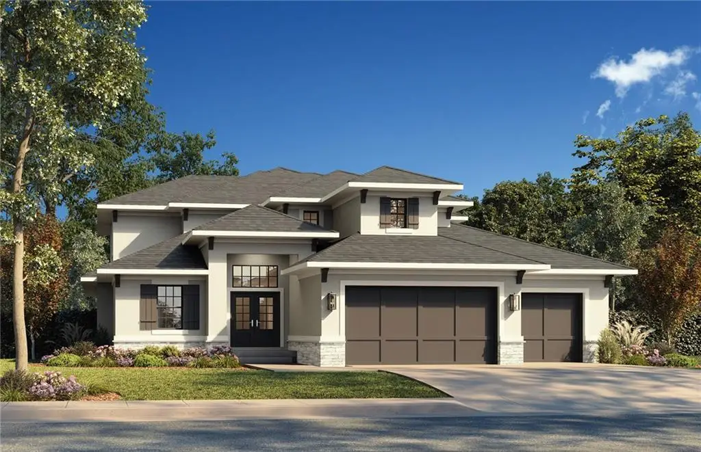 16932 Parkhill Street, Overland Park, KS 66221 - #1