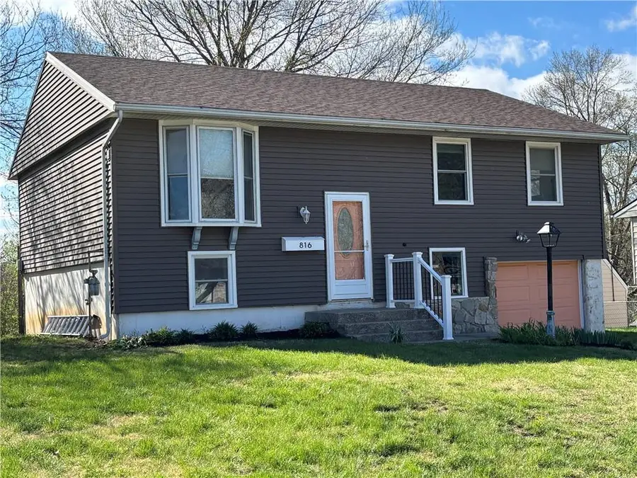 816 N Tepee Drive, Independence, MO 64056 - #2