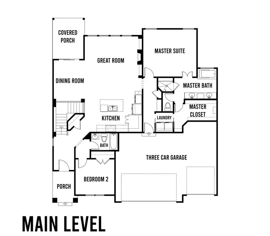 1622 Hanover Lane, Raymore, MO 64083 - #2