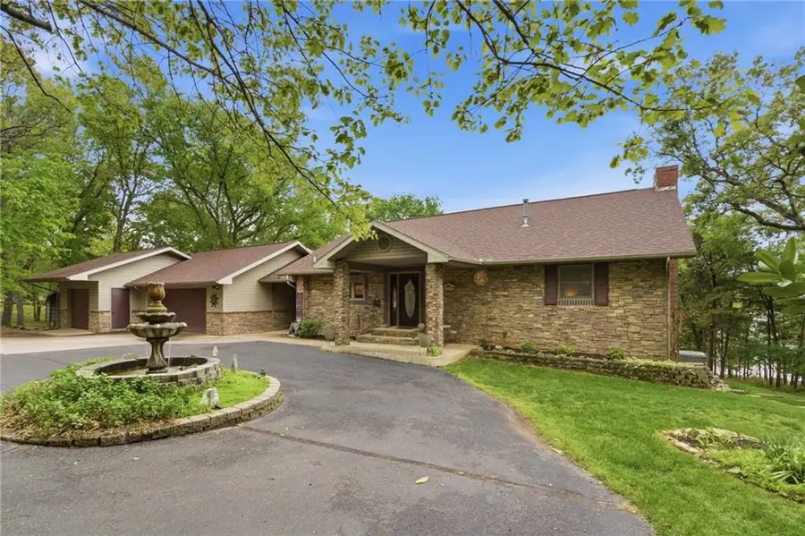 1841 Lake Bluff Drive, Branson West, MO 65737 - #2