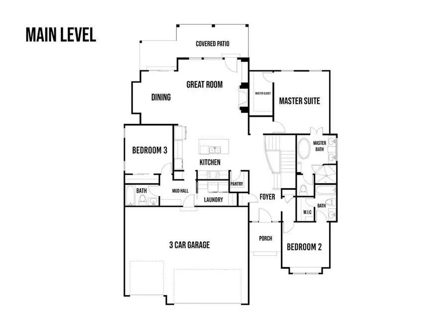 500 Bentwater Drive, Raymore, MO 64083 - #2