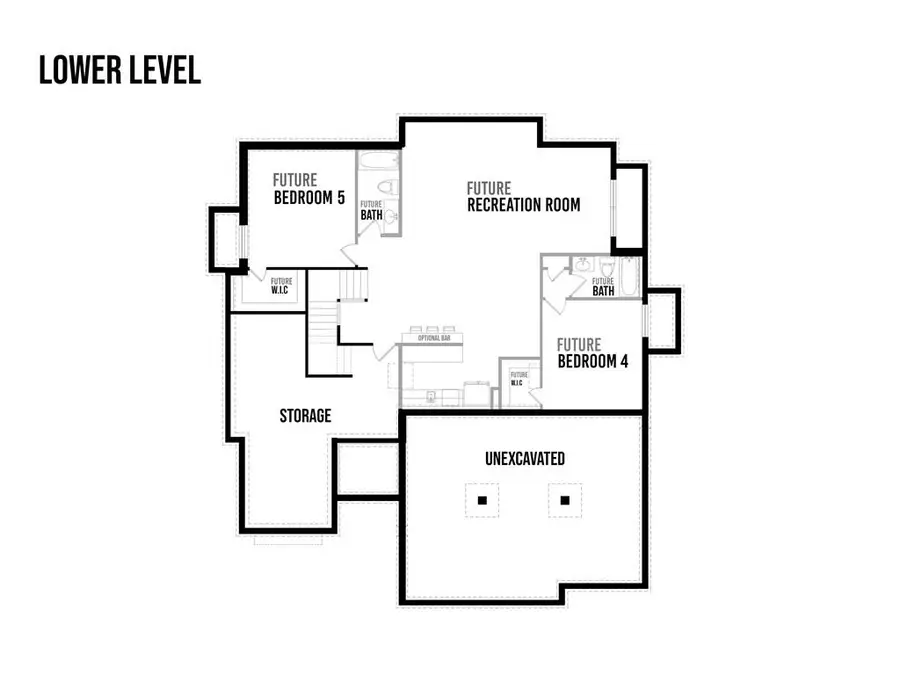 500 Bentwater Drive, Raymore, MO 64083 - #3