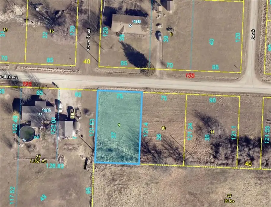 Plat A Lot 37 Cardinal Drive, Odessa, MO 64076 - #3