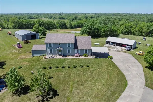 19412 Shanks Road, Holt, MO 64048