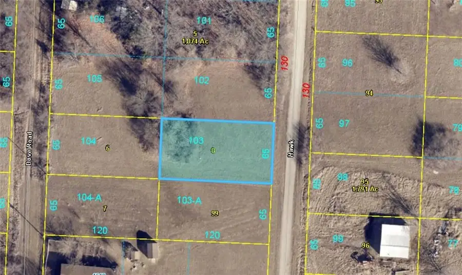 Plat A Lot 103 Hawk Drive, Odessa, MO 64076 - #3