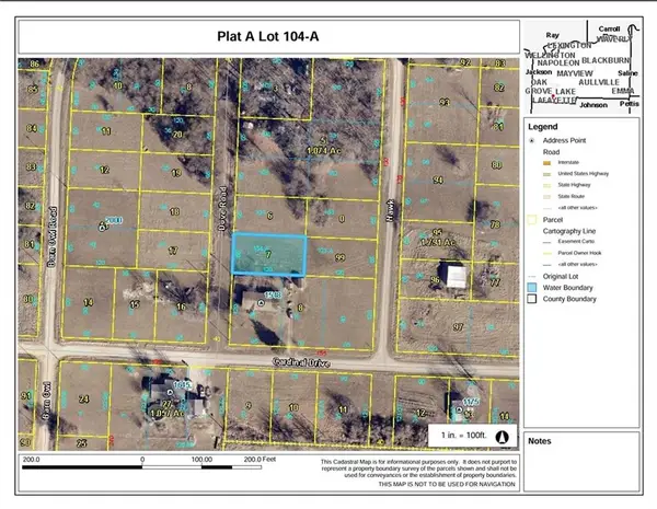 Plat A Lot 104-A Dove Drive, Odessa, MO 64076