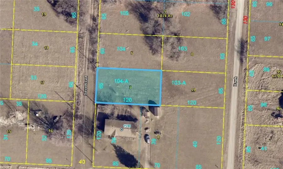 Plat A Lot 104-A Dove Drive, Lake Lafayette, MO 64076 - #3