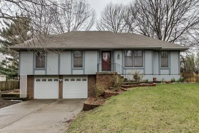 608 NE Birchwood Drive, Lees Summit, MO 64086 - #1